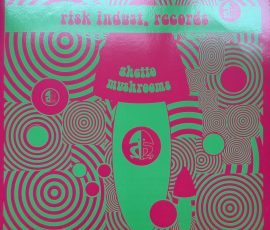 Mad Crack E.- Ghetto Mushroom EP Mad Crack E.- Ghetto Mushroom EP