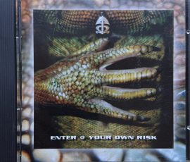 Mad Crack E. - Enter @ your own risk Mad Crack E. - Enter @ your own risk