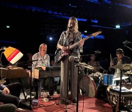 Das Vereinsheim mit Henny Herz am 02.12.2025 im Tollhaus, Karlsruhe Das Vereinsheim mit Henny Herz am 02.12.2025 im Tollhaus, Karlsruhe