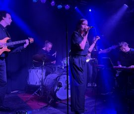 Yasmo & die Klangkantine im KOHI am 4.12.2025 Yasmo & die Klangkantine im KOHI am 4.12.2025