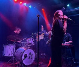 Yasmo & die Klangkantine im KOHI am 4.12.2025 Yasmo & die Klangkantine im KOHI am 4.12.2025