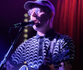 Joe Astray im KOHI am 5.12.2025 Joe Astray im KOHI am 5.12.2025