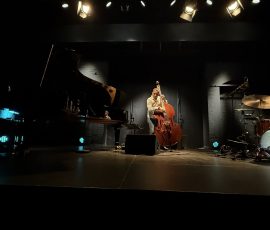 Triosence im Tollhaus am 07.12.2025 Triosence im Tollhaus am 07.12.2025