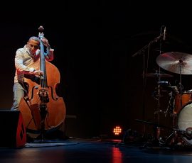 Triosence im Tollhaus am 07.12.2025 Triosence im Tollhaus am 07.12.2025