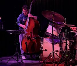 Fabian Willmann Trio am 10.12.2025 im KOHI Fabian Willmann Trio am 10.12.2025 im KOHI