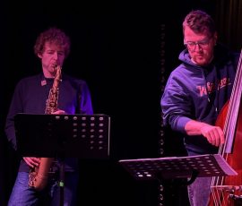 Fabian Willmann Trio am 10.12.2025 im KOHI Fabian Willmann Trio am 10.12.2025 im KOHI