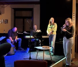 Klangwerk im NUN am 12.12.2025 Klangwerk im NUN am 12.12.2025