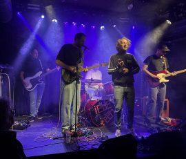 Stress (Band) im KOHI am 17.12.2025 Stress (Band) im KOHI am 17.12.2025