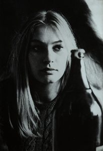 Unbekanntes Portrait (Fotograf: Peter Lober) Unbekanntes Portrait (Fotograf: Peter Lober)