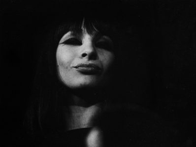 Esther Ofraim (?), 1966 (?) in der Stadthalle Karlsruhe (Fotograf: Peter Lober) Esther Ofraim (?), 1966 (?) in der Stadthalle Karlsruhe (Fotograf: Peter Lober)